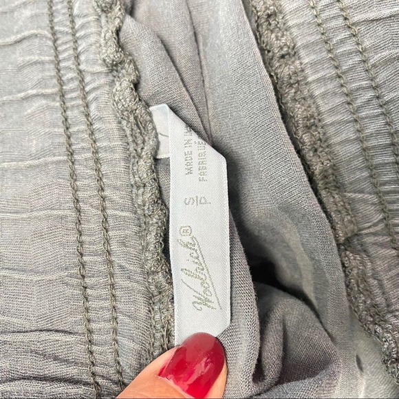 Woolrich Small Petite mini micro Skirt 100% Cotton - Picture 4 of 7